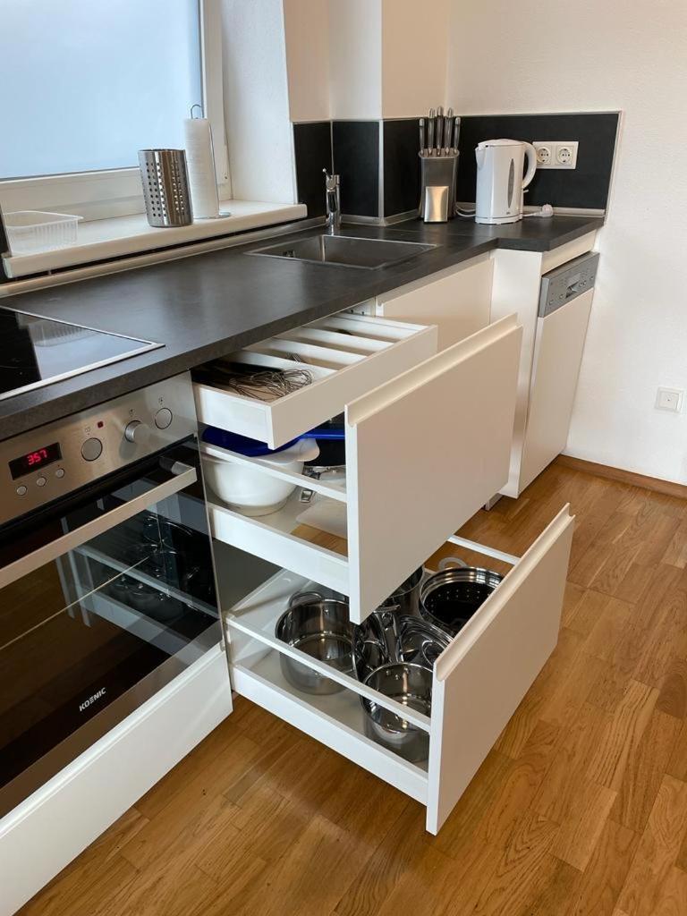 Appartement Тельфс Экстерьер фото