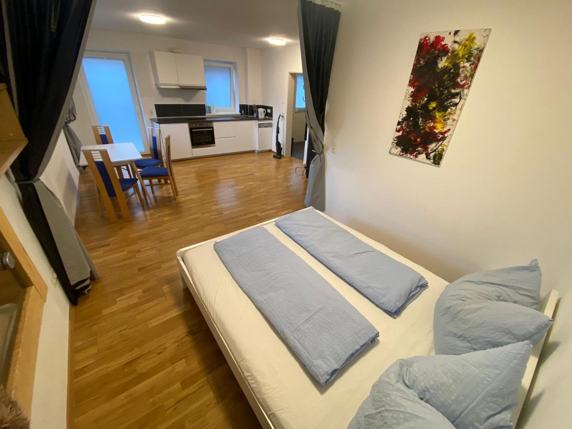 Appartement Тельфс Экстерьер фото